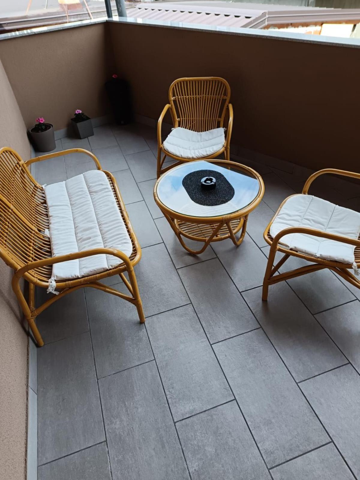 Appartamento Mia Zagabria Esterno foto